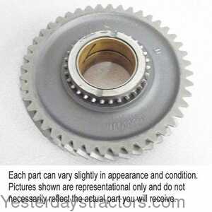 John Deere 4030 Pinion Shaft Gear 498581