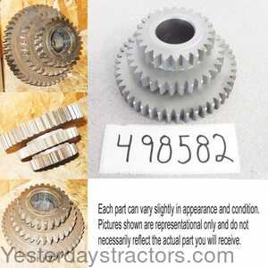 John Deere 7210 Input Planetary Pinion Gear 498582