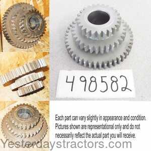 John Deere 7720 Input Planetary Pinion Gear 498582