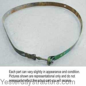 John Deere 4020 Lower Fuel Tank Strap 498594