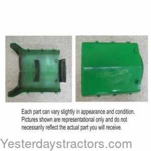 John Deere 4000 Front Frame Plate 498599