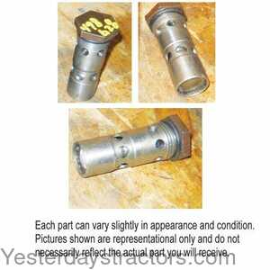 Farmall 4586 Pilot Relief Valve 498628