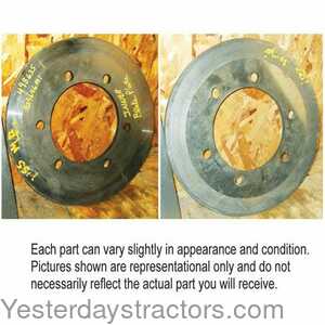 498635 Inner Brake Plate 498635