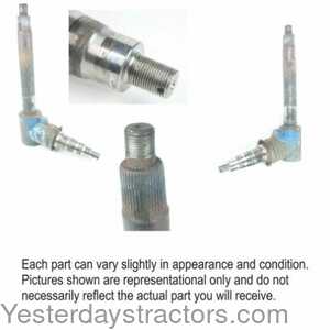 Ford TW10 Spindle 498648