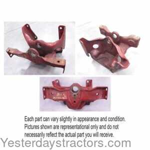 Ford 650 Front Axle Support Assembly 498650