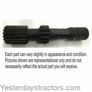 498654 Brake and Sun Gear Shaft 498654