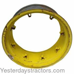 John Deere 4055 12 inch x 28 inch FWA Rim 498655