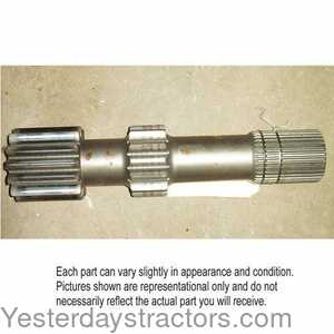 498675 Brake and Sun Gear Shaft 498675