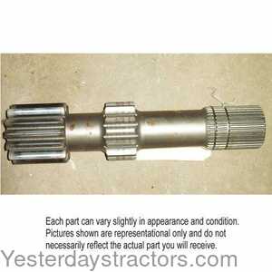 Case 1896 Brake and Sun Gear Shaft 498675