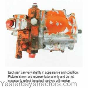 Case 2594 Hydraulic Pump 498676