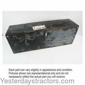 Case 2590 Battery Box Cover 498678