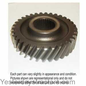 Case 2290 Intermediate Shaft Driven Gear 498684