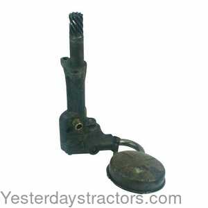 Allis Chalmers WC Engine Oil Pump 498693