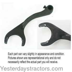 Allis Chalmers D19 Reverse Shift Fork 498698