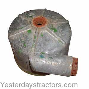 John Deere 1640 Transmission Oil Filter Cover 498703