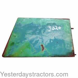 John Deere 4320 Console Cover - Right Hand 498749