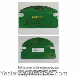 498760 Clutch Cover 498760