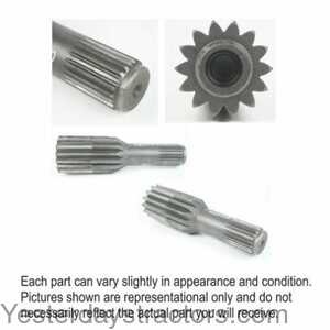 John Deere 9200 Brake Pinion 498779