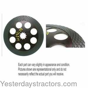 John Deere 2630 Brake Disc 498782