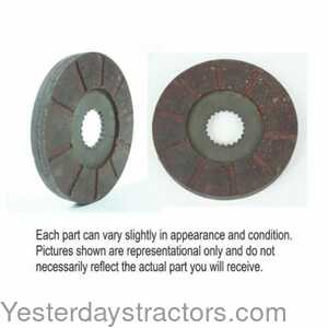 John Deere 1010 Brake Disc 498785