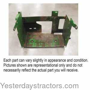 John Deere 4850 Battery Box - Left Hand 498790