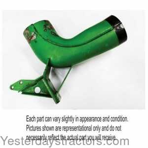 John Deere 4050 Air Cleaner Pipe 498810