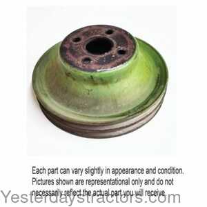 John Deere 4240S Water Pump Pulley 498817