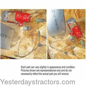 John Deere 8300 Ether Kit 498821