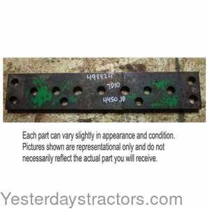 John Deere 4050 Drawbar Support Plate 498824