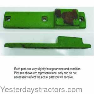 John Deere 4955 Draft Arm Rub Block 498827