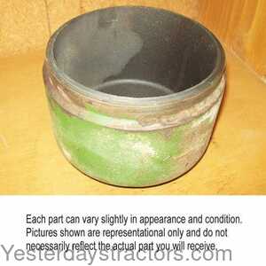 John Deere 1120 Oil Transmision Filter Cover 498835