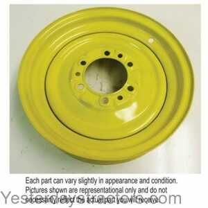 John Deere B 4 inch x 16 inch Front Rim 498850