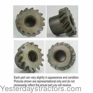 498941 Power-trol Pump Idler Gear 498941