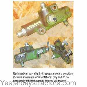 498944 Pressure Control Valve 498944