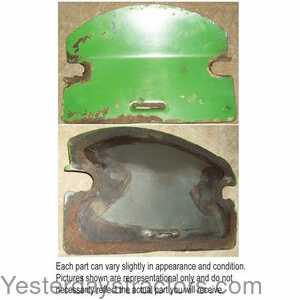 John Deere 4020 Clutch Housing Bottom Cover 498946