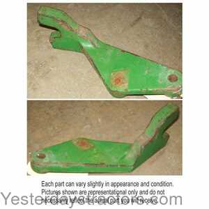 John Deere 4320 Hydraulic Cylinder Hanger - Right Hand 498954