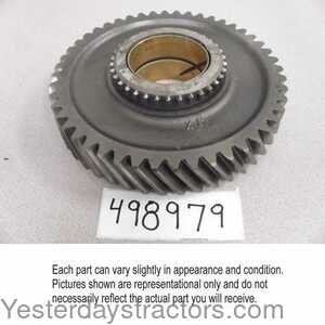 John Deere 4000 1st and 3rd Speed Gear 498979