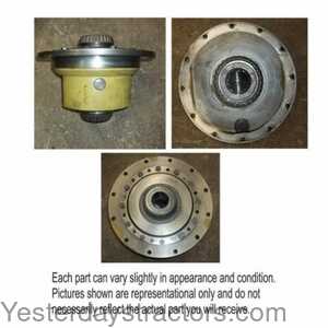 John Deere 4020 Differential Assembly 498982