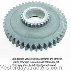 Farmall 1586 1st Speed Driven Gear 498996