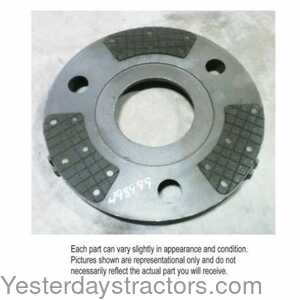 498999 Brake Plate 498999