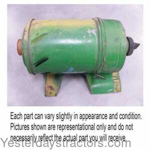 John Deere 4020 Dry Air Cleaner Assembly 499001