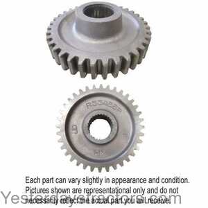 499009 PTO Gear 499009