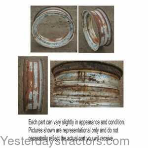 Ford 2N 9 inch x 28 inch Rear Rim 499020