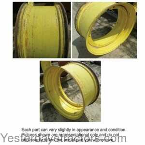 John Deere 8300 18 inch x 38 inch 12 Bolt 499067