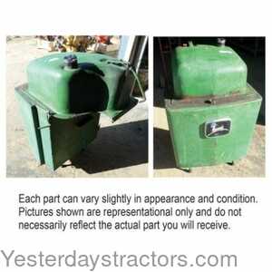 John Deere 4040 Fuel Tank 499069