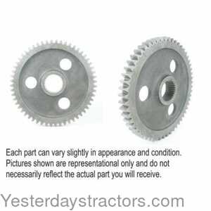 499080 Bull Gear 499080