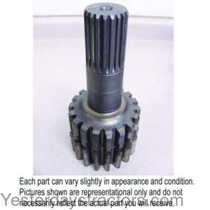 Farmall 1566 Planetary Sun Shaft 499081