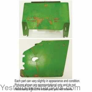 John Deere 4760 PTO Shield 499123