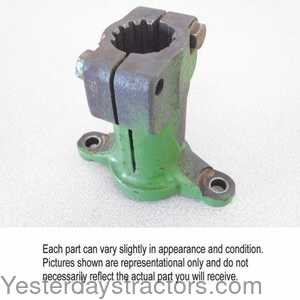 John Deere 2440 Hydraulic Pump Drive Coupler 499135