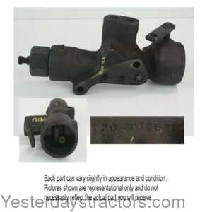 Minneapolis Moline G955 PTO Valve 499151